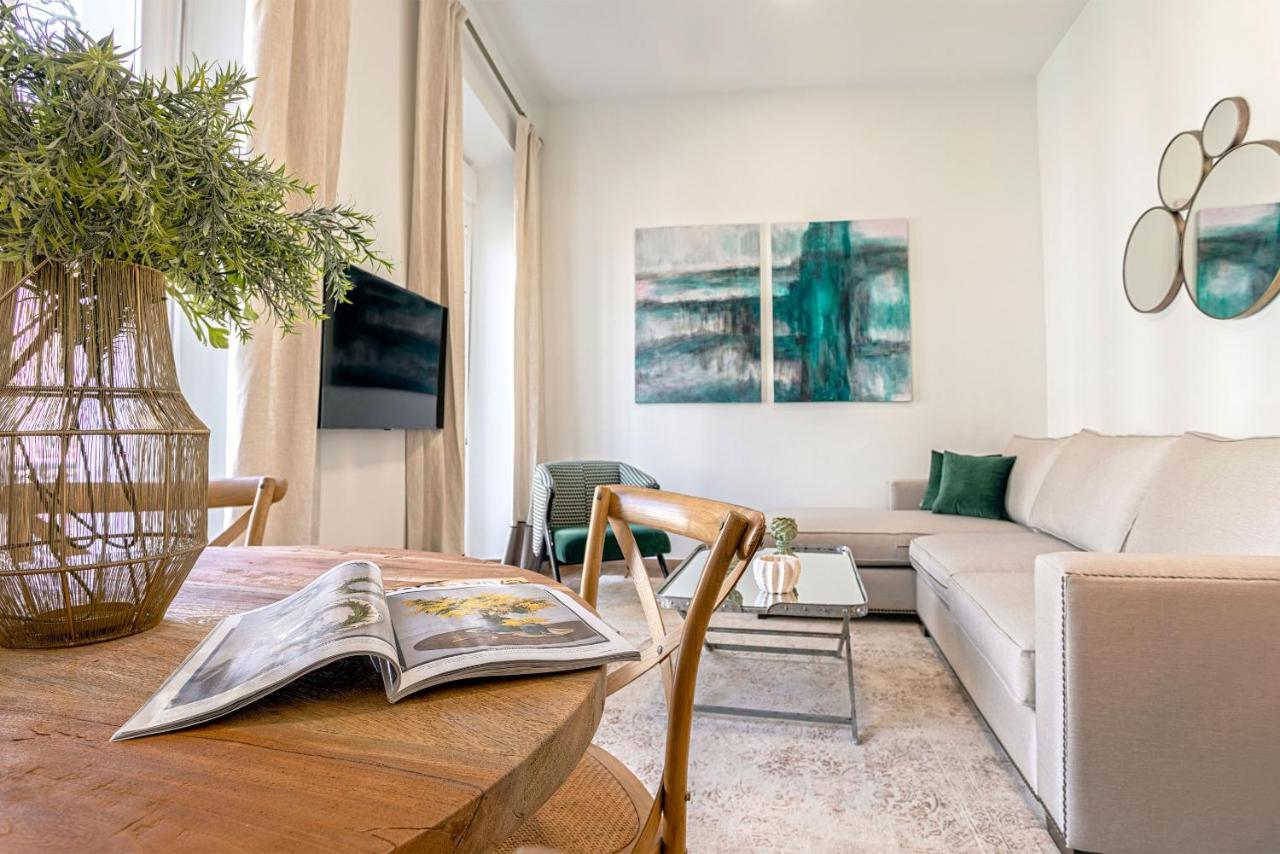 Genteel Home Recaredo Seville Luaran gambar