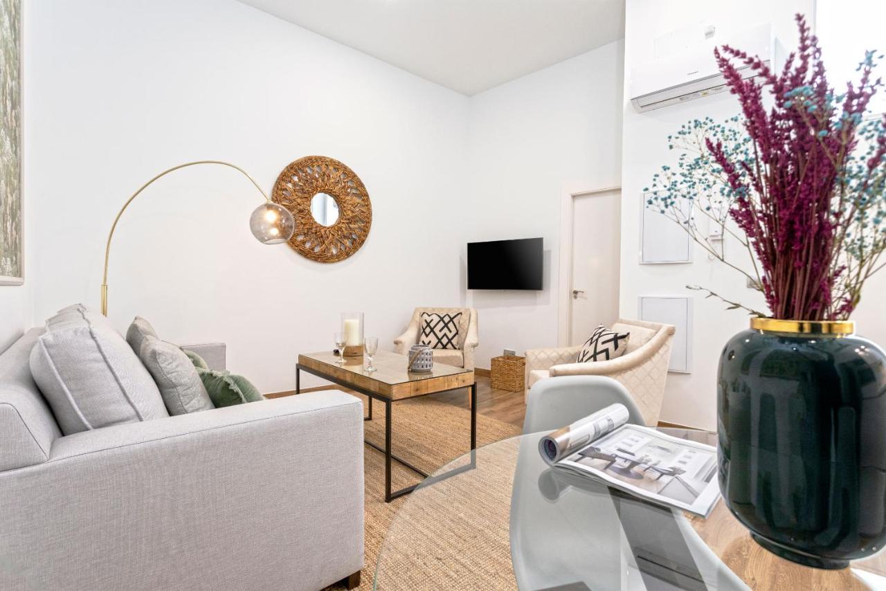 Genteel Home Recaredo Seville Luaran gambar