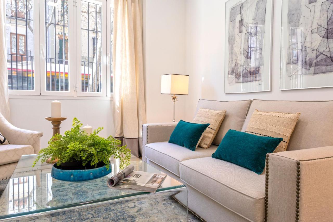 Genteel Home Recaredo Seville Luaran gambar