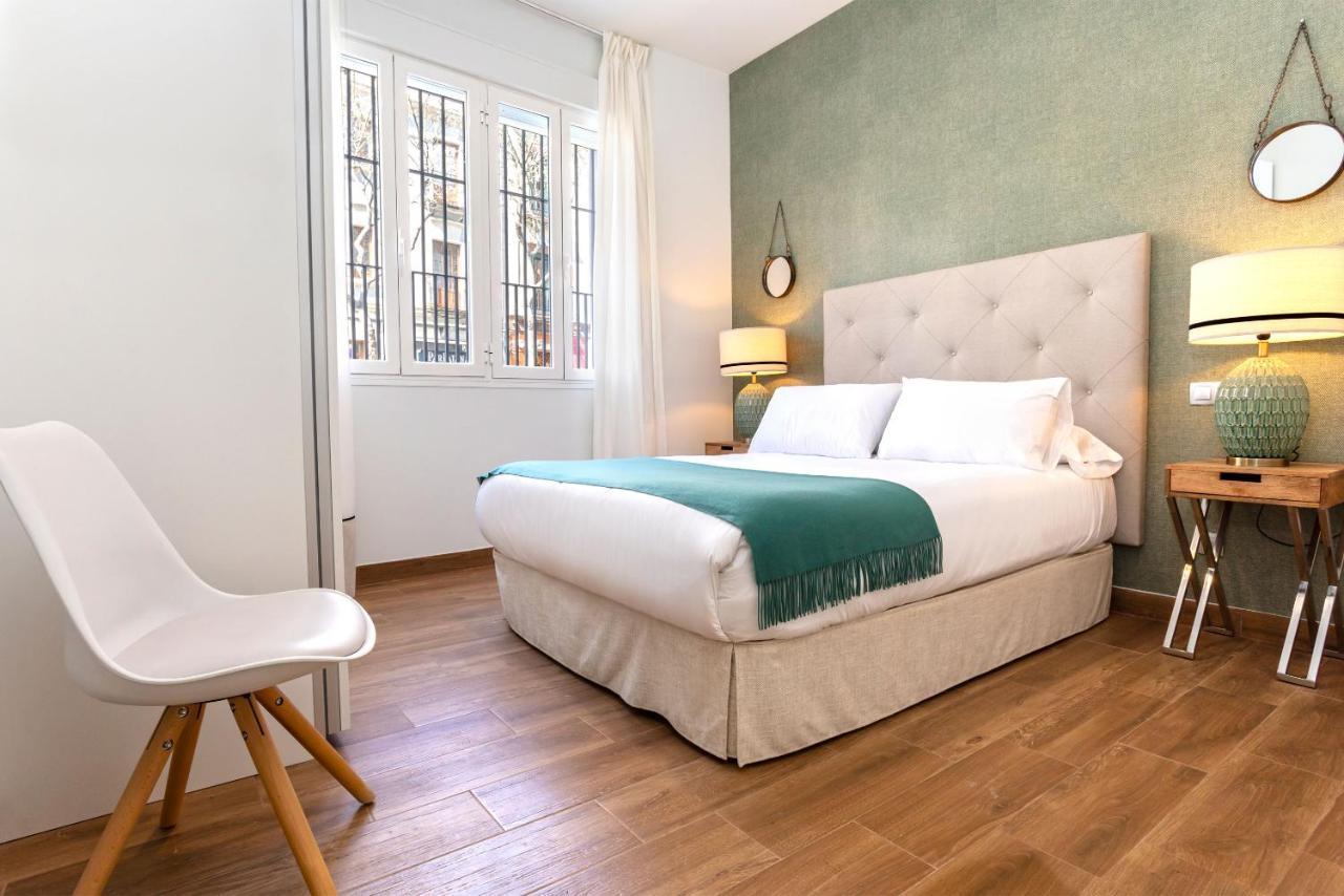 Genteel Home Recaredo Seville Luaran gambar