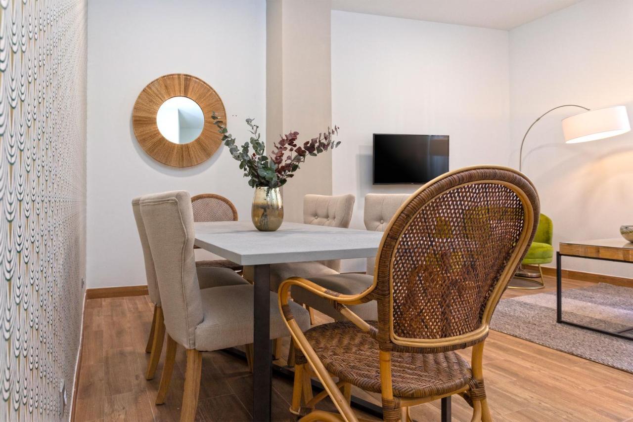 Genteel Home Recaredo Seville Luaran gambar