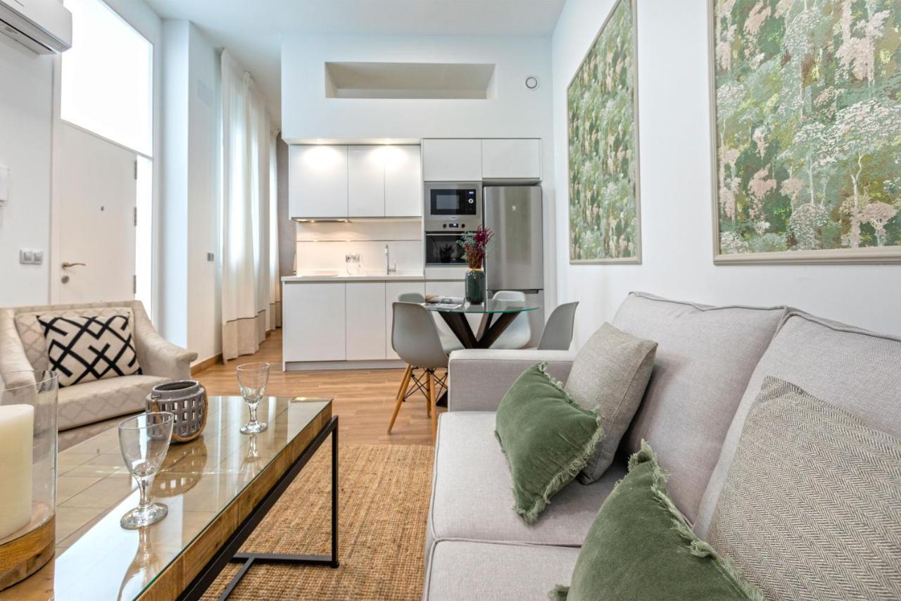 Genteel Home Recaredo Seville Luaran gambar