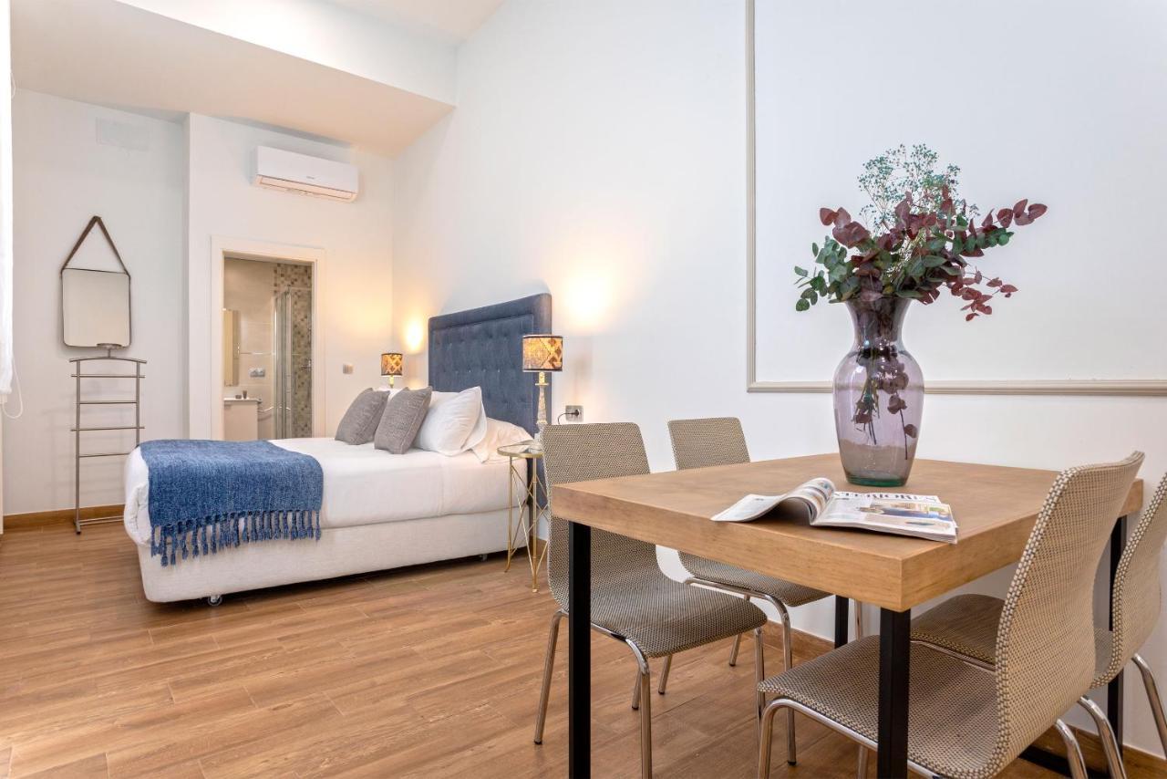 Genteel Home Recaredo Seville Luaran gambar