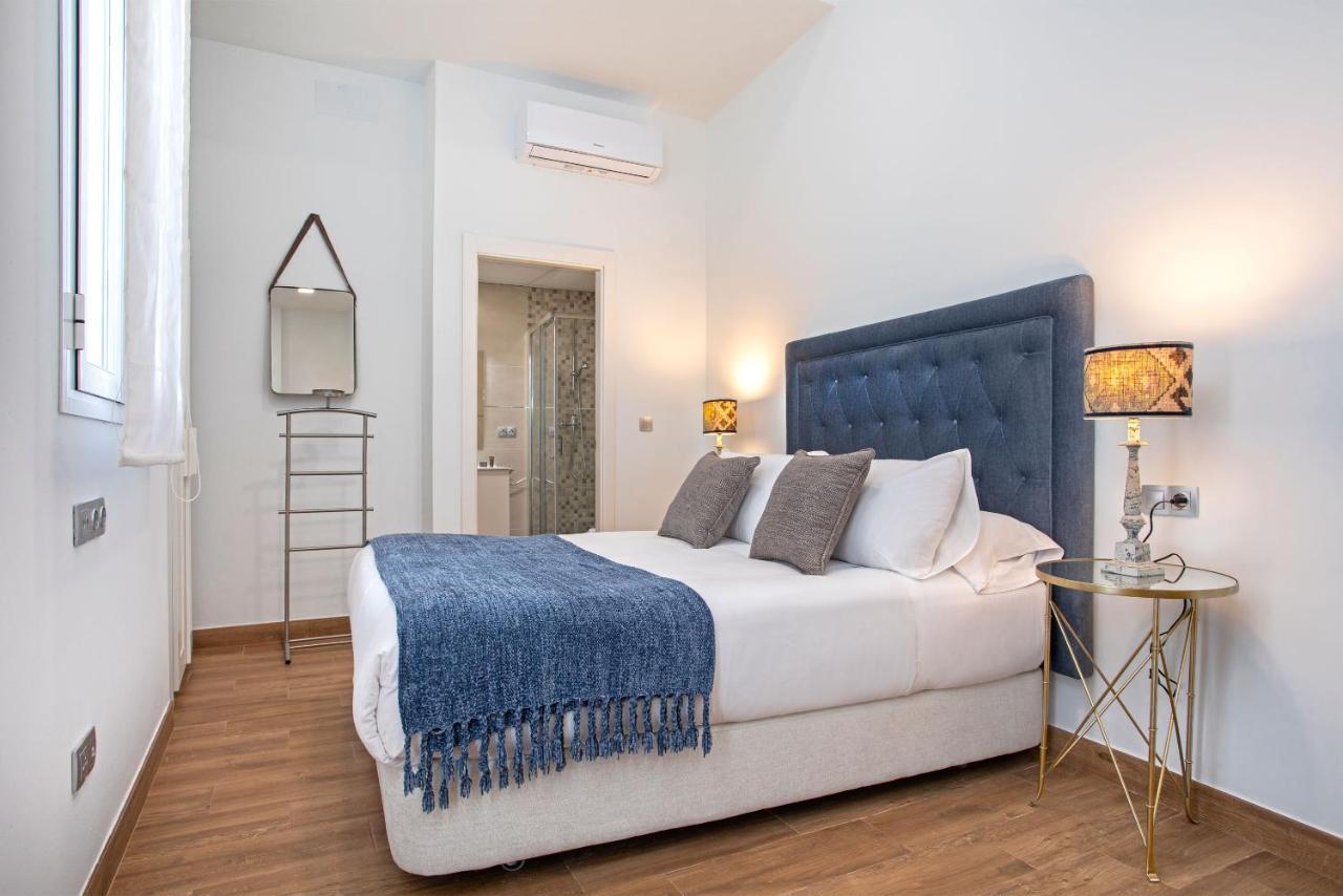 Genteel Home Recaredo Seville Luaran gambar