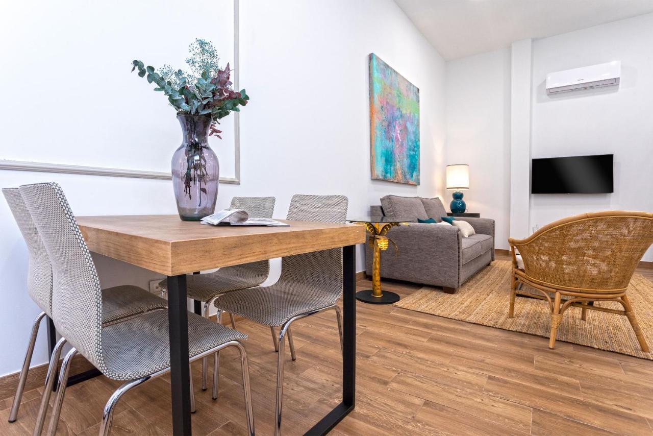 Genteel Home Recaredo Seville Luaran gambar