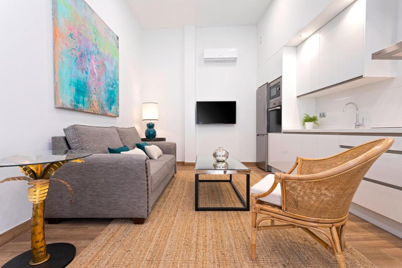 Genteel Home Recaredo Seville Luaran gambar