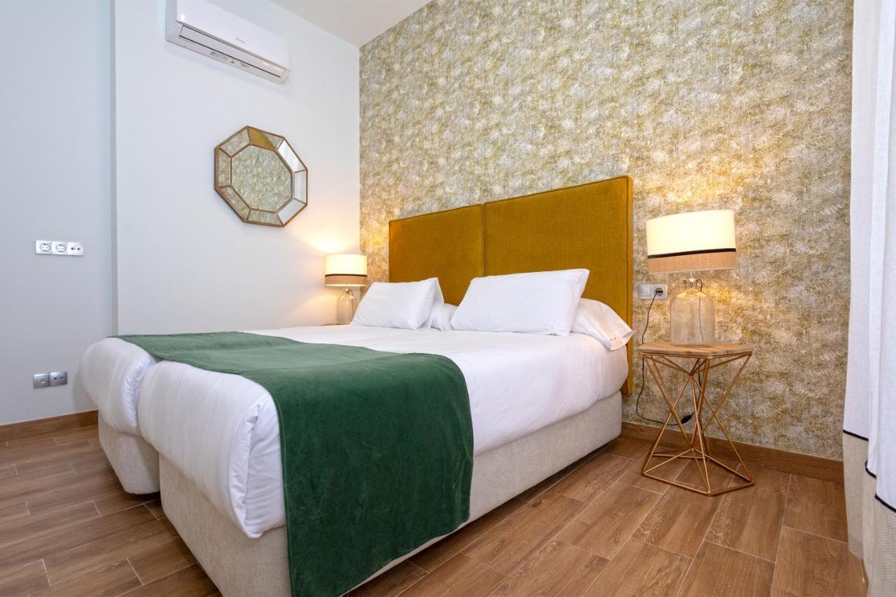 Genteel Home Recaredo Seville Luaran gambar