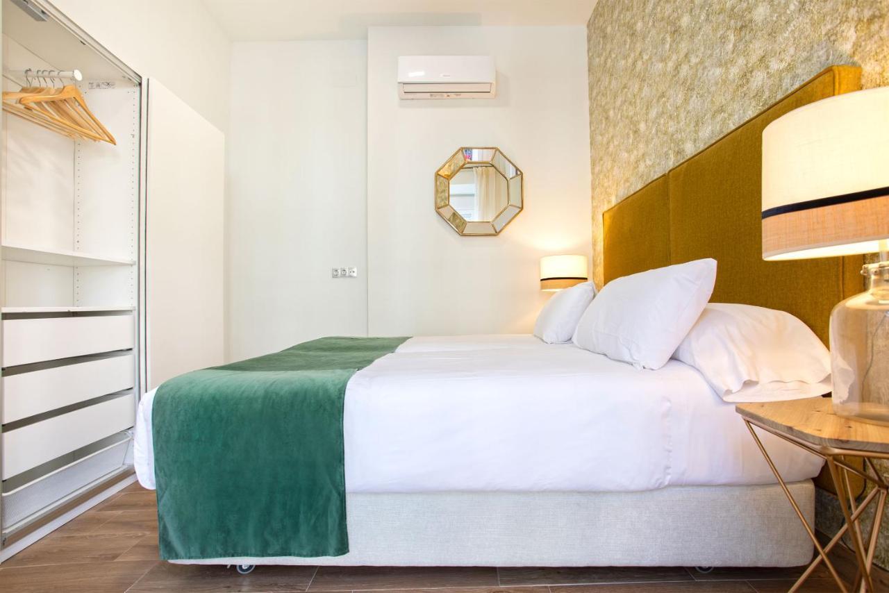 Genteel Home Recaredo Seville Luaran gambar