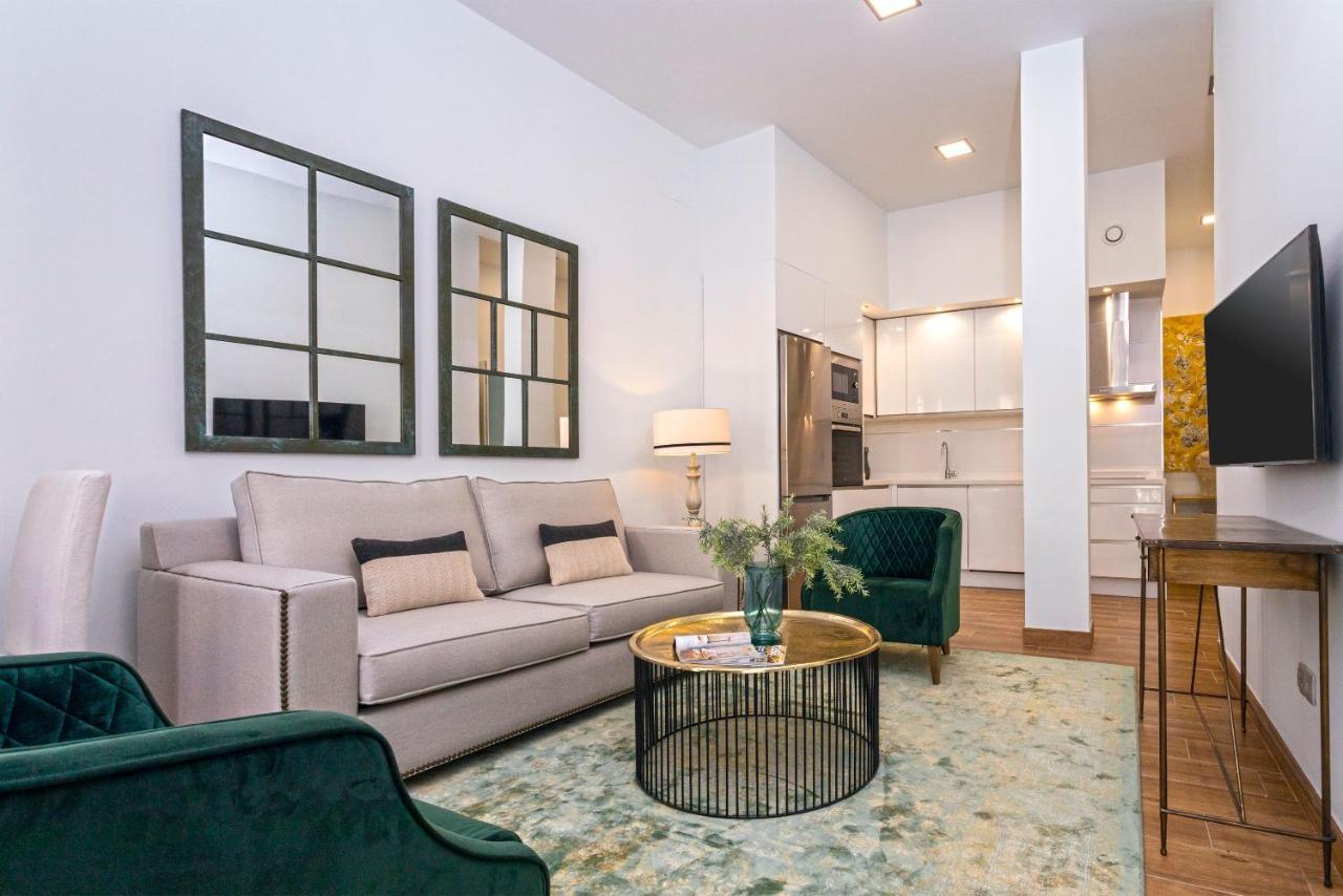 Genteel Home Recaredo Seville Luaran gambar