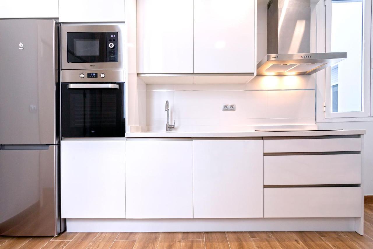 Genteel Home Recaredo Seville Luaran gambar