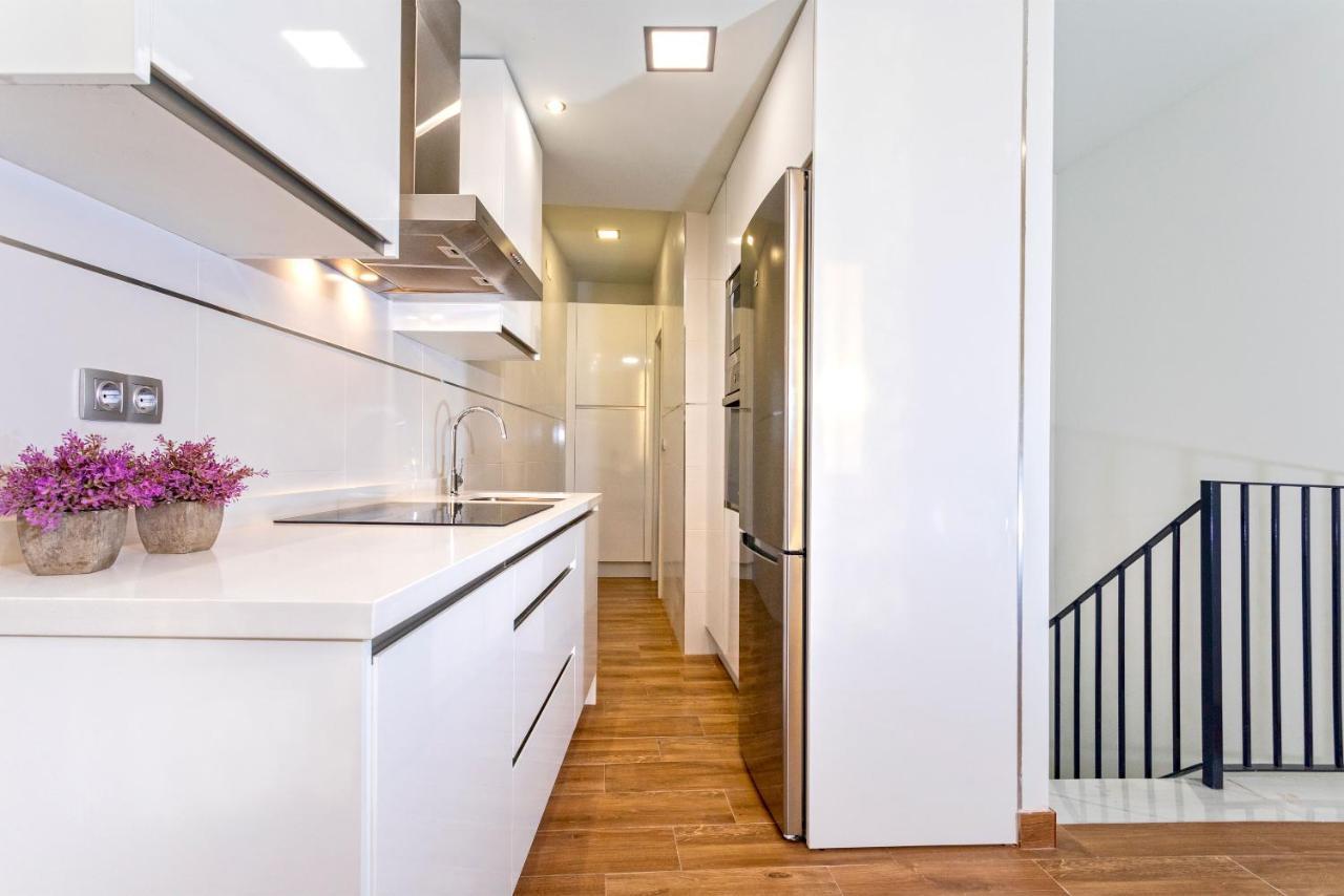 Genteel Home Recaredo Seville Luaran gambar