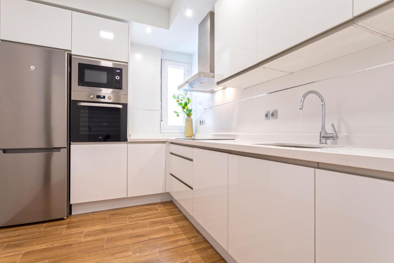 Genteel Home Recaredo Seville Luaran gambar