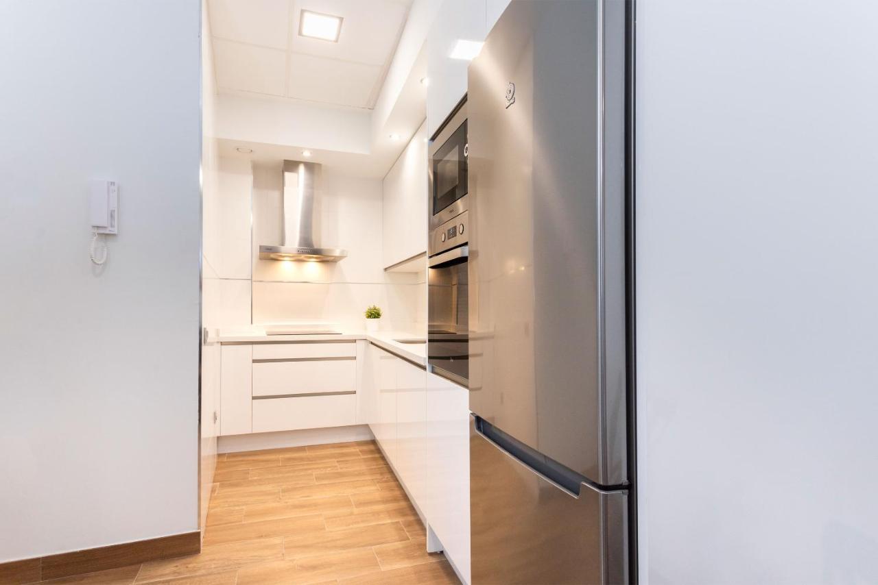 Genteel Home Recaredo Seville Luaran gambar