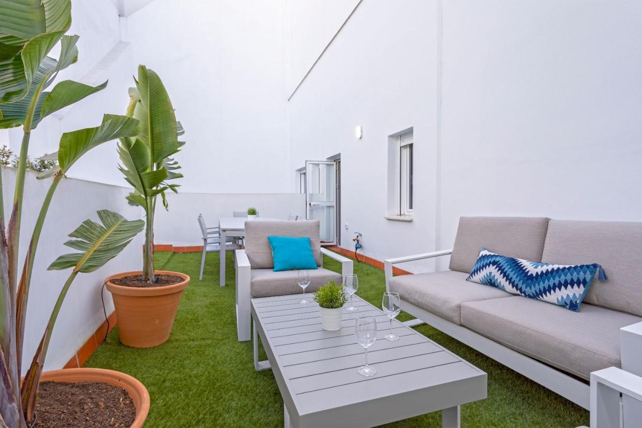 Genteel Home Recaredo Seville Luaran gambar
