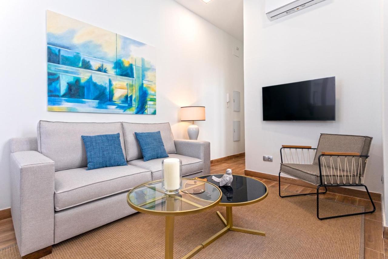 Genteel Home Recaredo Seville Luaran gambar