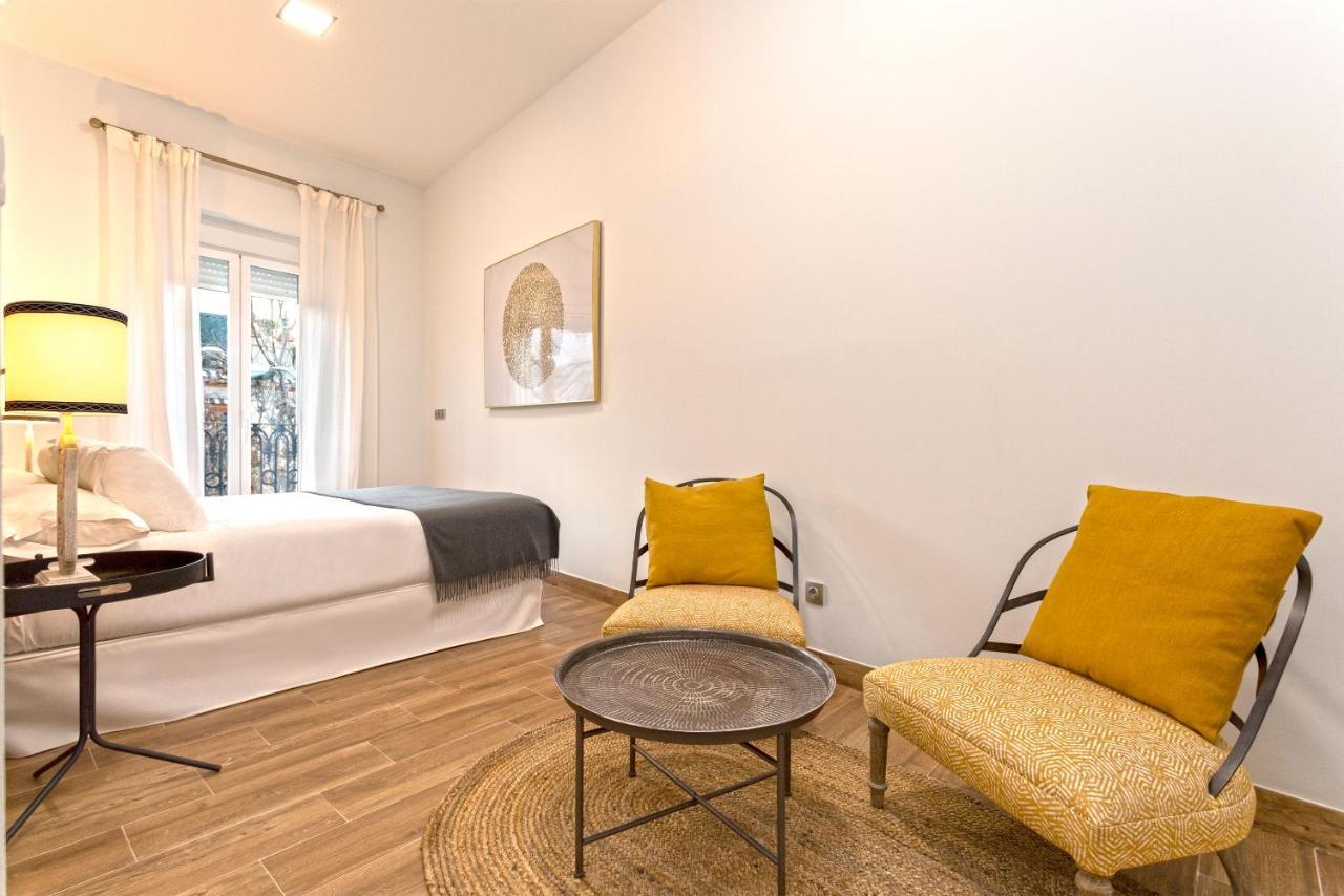 Genteel Home Recaredo Seville Luaran gambar