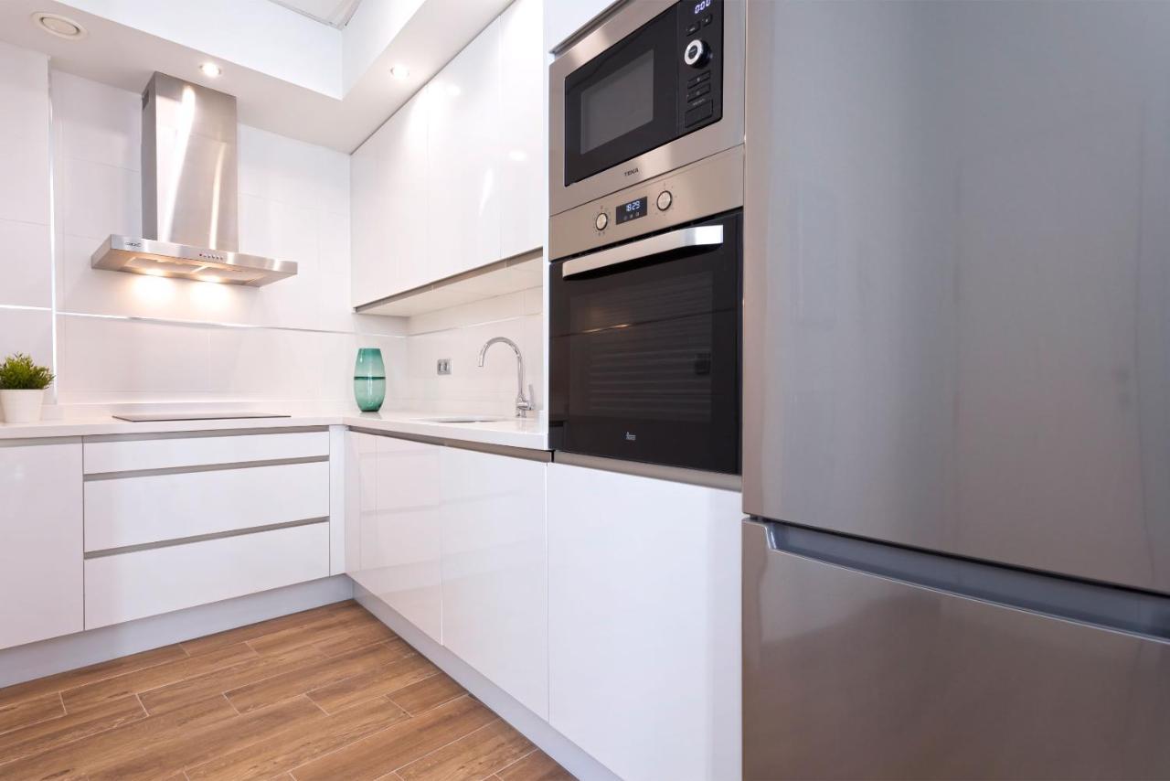 Genteel Home Recaredo Seville Luaran gambar