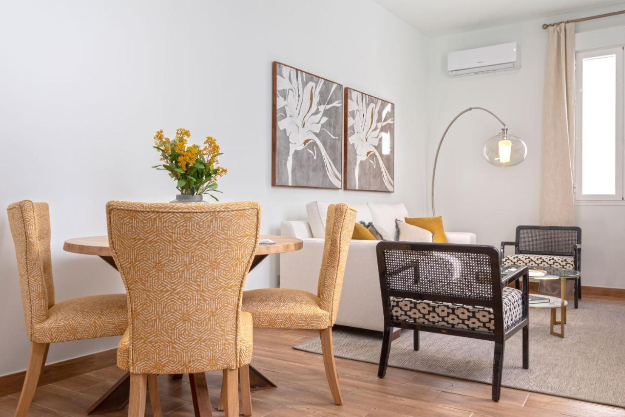 Genteel Home Recaredo Seville Luaran gambar