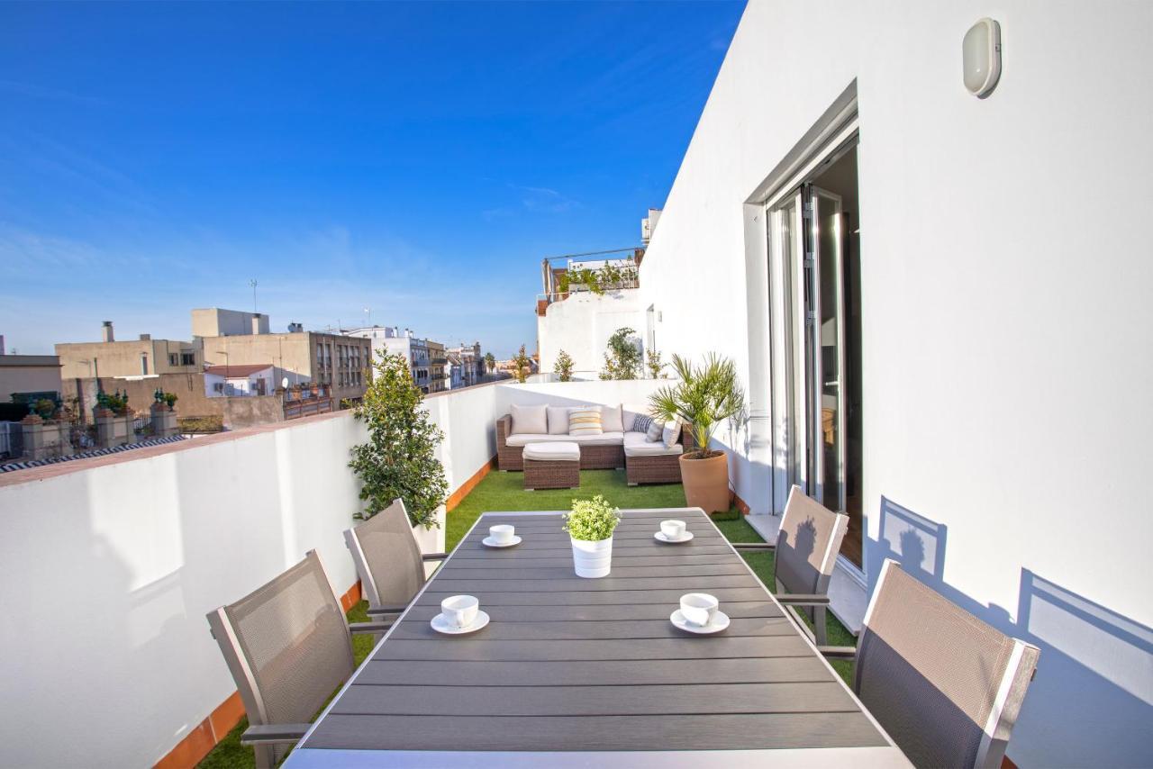 Genteel Home Recaredo Seville Luaran gambar
