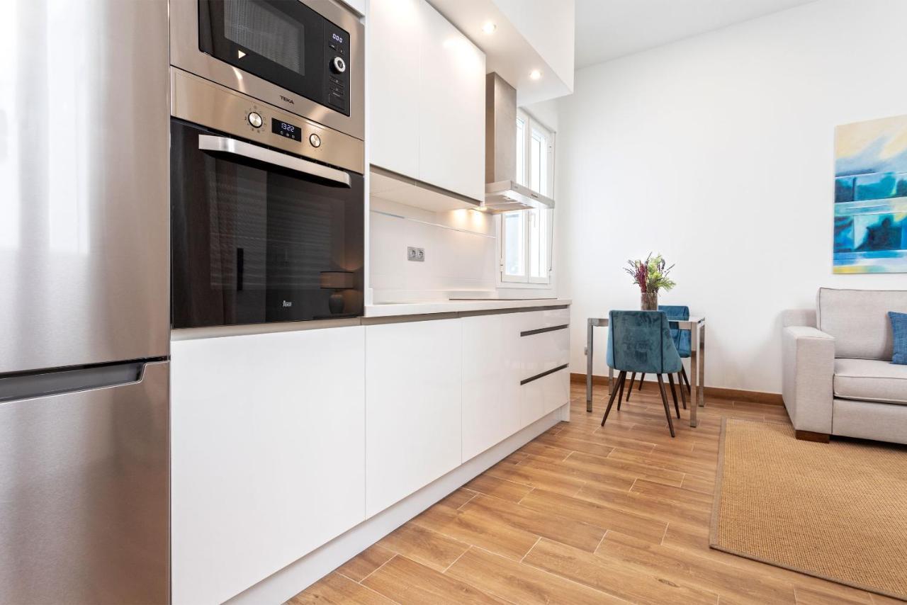 Genteel Home Recaredo Seville Luaran gambar