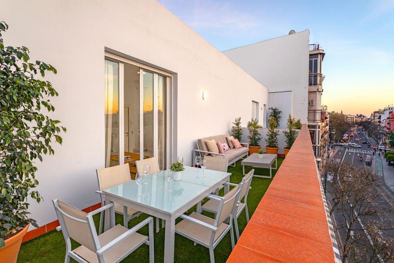Genteel Home Recaredo Seville Luaran gambar