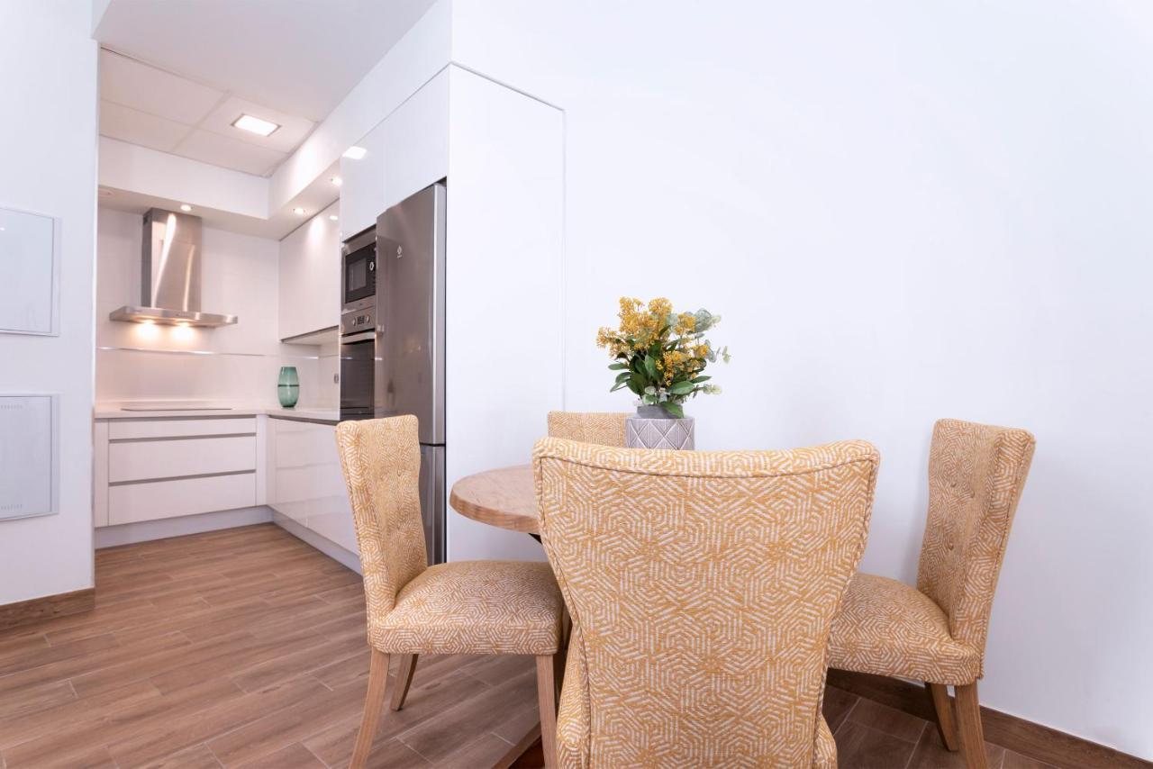 Genteel Home Recaredo Seville Luaran gambar