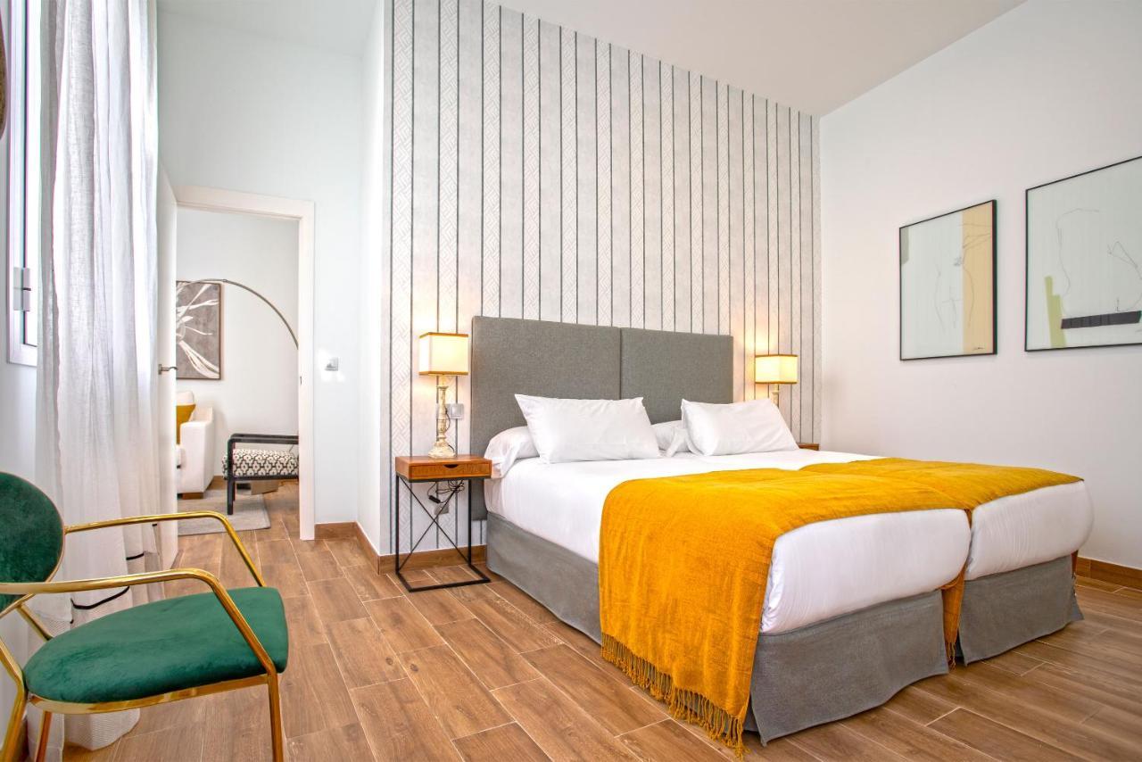 Genteel Home Recaredo Seville Luaran gambar