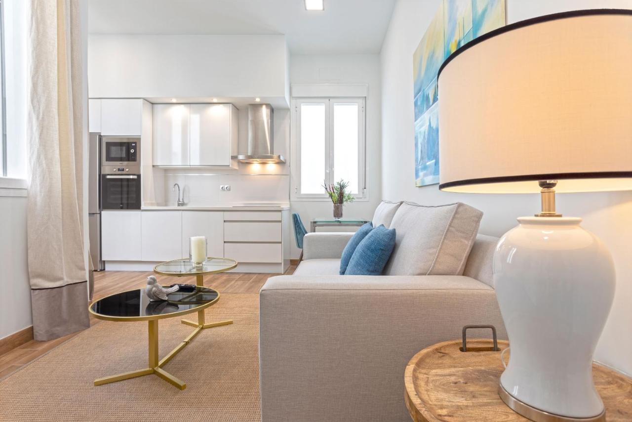 Genteel Home Recaredo Seville Luaran gambar