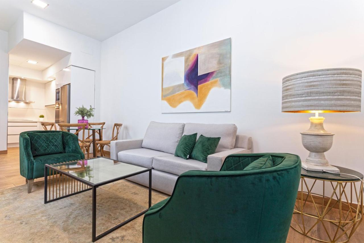 Genteel Home Recaredo Seville Luaran gambar