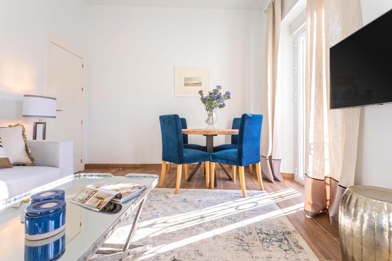 Genteel Home Recaredo Seville Luaran gambar
