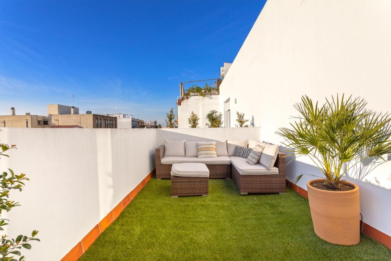 Genteel Home Recaredo Seville Luaran gambar